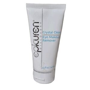 Epicuren Crystal Clear Eye Makeup Remover 2.5oz (74ml) Brand New